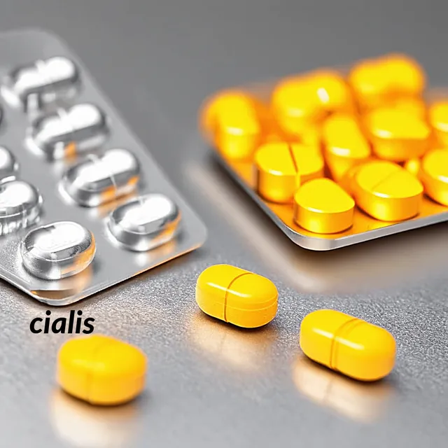 Cual es el precio de las pastillas cialis